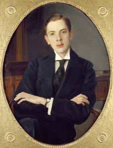 Evgenii Sergheevich Mikhailov, le neveu de l